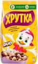 Готовый завтрак ХРУТКА Duo шарики, обогащенные кальцием, 460г