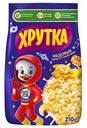 Готовый завтрак Хрутка медовый обогащенный кальцием, 210г