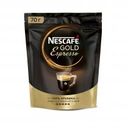 Кофе Nescafe Gold Espresso растворимый арабика с нежной пенкой, 70 г