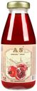 Сок Ambrosia Sweet гранатовый 0,33 л