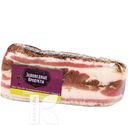 Сало ЗАПОВЕДНЫЕ ПРОДУКТЫ Белорусское охлажденное 100г