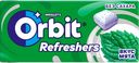 Жевательная резинка ORBIT Refreshers Мята, 16г