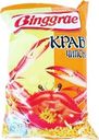 Чипсы Binggrae со вкусом краба хрустящие 50г