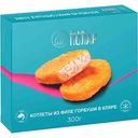 Котлеты из филе горбуши Элит Полар в кляре, 300г