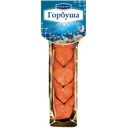 Горбуша РЫБНАЯ МИЛЯ, кусочки холодного копчения, косичка, 200г