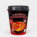 Токпокки HOKANG под соусом Жгучей Курицы 120г стакан