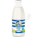 Молоко пастеризованное ПРОСТОКВАШИНО 2,5%, без змж