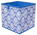 Коробка складная, Home Time, 25х25х25 см, в ассортименте