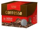 Кофе Coffesso Classico Italiano арабика в капсулах 5 г х 10 шт