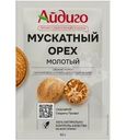 Мускатный орех Айдиго Сушеный молотый 10г