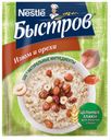 Каша овсяная «Быстров» с изюмом и орехами, 40 г