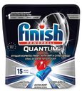 Капсулы для посудомоечных машин Finish Ultimate 15шт