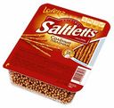 Хлебные палочки пшеничные Saltletts с морской солью 150 г