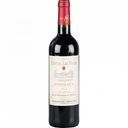Вино Chateau Les Nauds Bordeaux Merlot красное сухое, Франция, 0,75 л