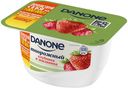 Десерт творожный Danone клубника-земляника 3,6% 130 г