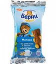 Пирожное бисквитное Барни с молочной начинкой, 30 г
