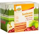 Белевская пастила яблочная Глобус с вишней, 175 г