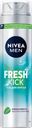 Гель для бритья NIVEA Men Fresh kick Приятная свежесть с мятой, 200мл