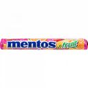 Конфеты драже жевательные Mentos Fruit, 37 г