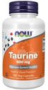БАД Now Таурин, 100шт