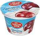 Йогурт Dolce Vita вишня-черешня 4,2% 130 г