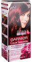 Крем-краска для волос Garnier Color Sensation 5.62 Царский гранат, 110 мл