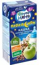 Кашка молочно-гречневая ФрутоНяня с яблоком, с 6 месяцев, 200 мл