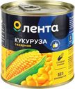 Кукуруза ЛЕНТА сахарная
