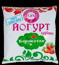 Питьевой йогурт Бэрэкэтле клубника 1,5% БЗМЖ 450 г