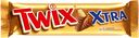 Батончик TWIX Xtra с карамелью и печеньем, 82г