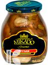 Грибы MIKADO ГРУЗДИ маринованные 314мл