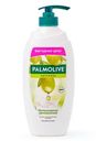 Гель-крем для душа Palmolive Натурэль Олива и Увлажняющее молочко, 750мл
