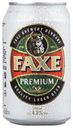 Пиво Faxe Premium светлое 5% 0,45 л
