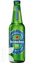 Напиток пивной HEINEKEN 0.0% безалкогольный 0.47л