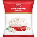 Шампиньоны Красная Цена резаные быстрозамороженные 700г