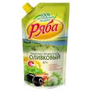 Майонез РЯБА Провансаль Оливковый 67%, 233г