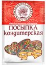 Посыпка кондитерская Волшебное дерево Вермишель разноцветная, 40 г