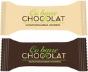 Мультизлаковые конфеты CO BARRE DE CHOCOLAT с белой и темной кондитерской глазурью 1кг