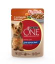 Корм для собак Purina One с курицей 85г