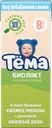 Кисломолочный продукт ТЕМА, Биолакт, без сахара, 3,4%, 206г