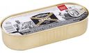 Иваси копчёная Доброфлот в масле, тушка, 210г