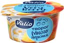 Творог Valio с персиком мягкий 3.5%, 140г