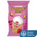 БОЛЬШОЙ ПАПА Морожено Пломбир джем клуб ваф ст 12% 100г:30