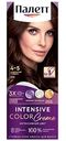 Крем-краска для волос стойкая Палетт Интенсивный цвет 4-5 Золотистый трюфель, 110мл