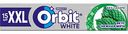 Жевательная резинка Orbit Нежная мята XXL, 20,4 г