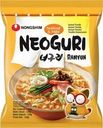 Лапша Nongshim Неогури с морепродуктами быстрого приготовления 120г
