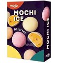 Набор замороженных десертов Mojo Моти Манго-Личи-Маракуйя, 228г