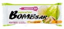 Батончик протеиновый BOMBBAR Фисташковый пломбир