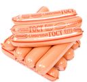 Сосиски СЛИВОЧНЫЕ, ГОСТ (Великолукский), 100г