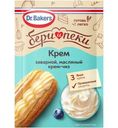Смесь Dr. Bakers крем заварной-масляный-крем-чиз, 75г